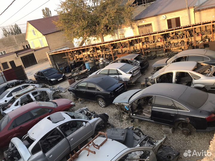 Разбор ford focus 1,2,3