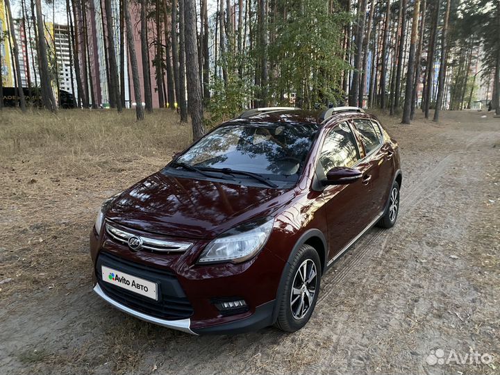 LIFAN X50 1.5 МТ, 2015, 129 000 км