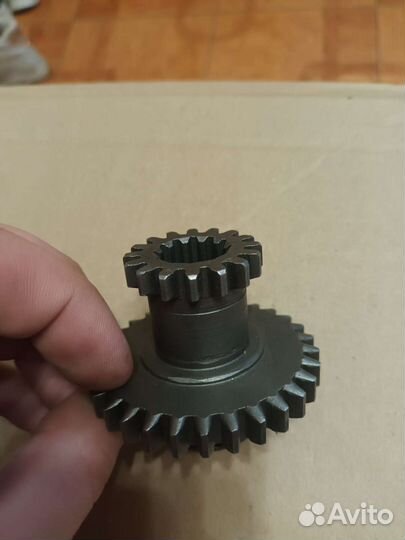 Шестерни на минитрактор мтз 132н, 112н-01