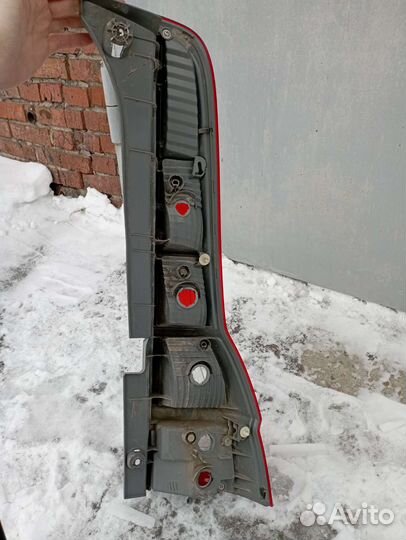 Honda cr-v 3 фонарь задний левый