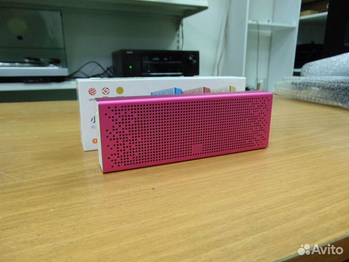 Беспроводная колонка Xiaomi