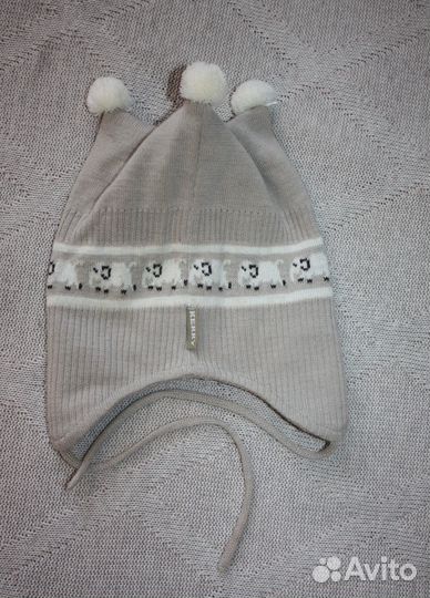 Шапочка демисезонная Kerry 48 размер