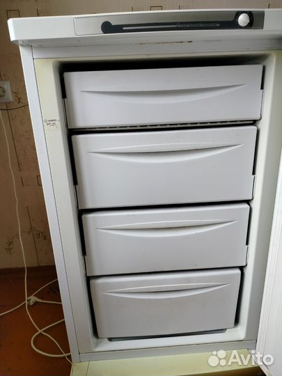 Морозильная камера indesit