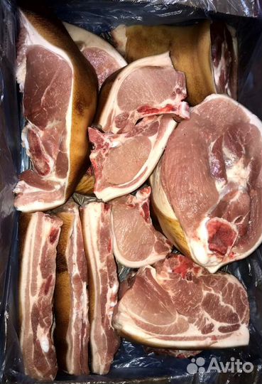 Мясной набор. Мясо свинина