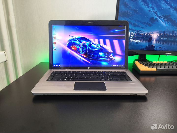 Ноутбук HP Pavilion DV6 3000 Series