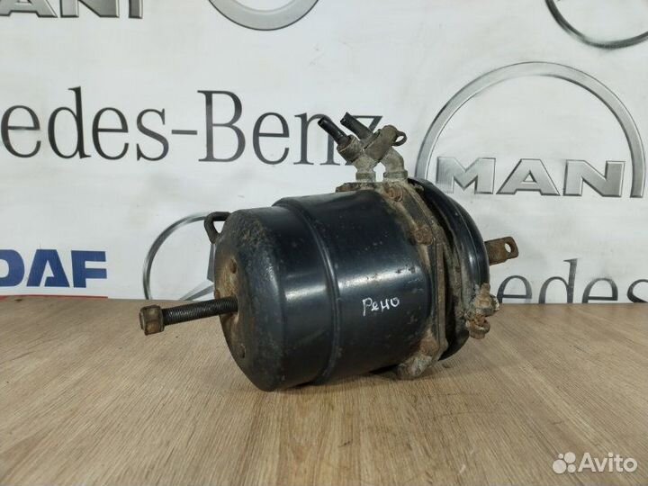 Энергоаккумулятор задний правый Renault 420 Dci