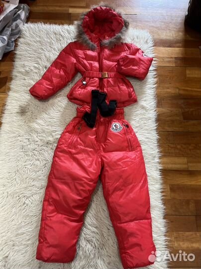 Зимние костюмы Moncler, оригинал, 92