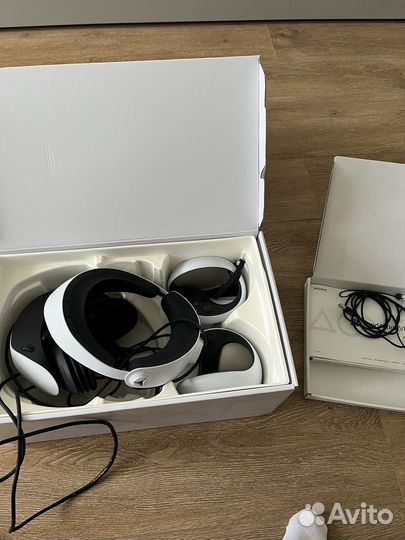 Шлем sony ps5 VR 2
