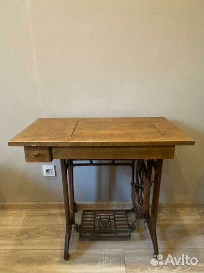 Швейная машина tikka