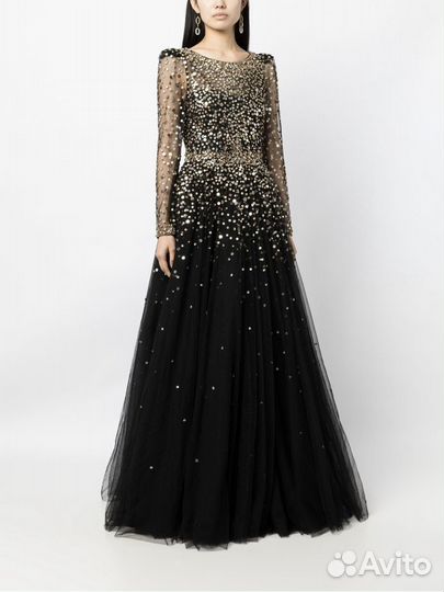 Платье Jenny Packham