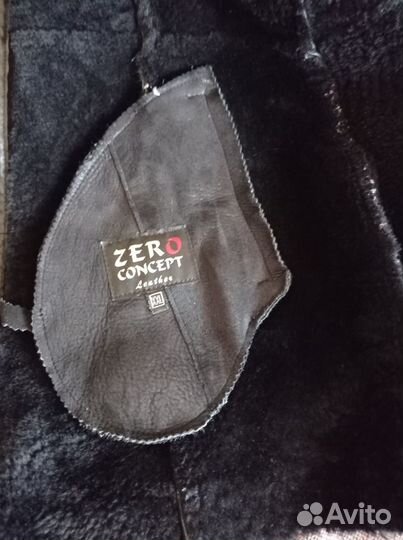 Дубленка женская