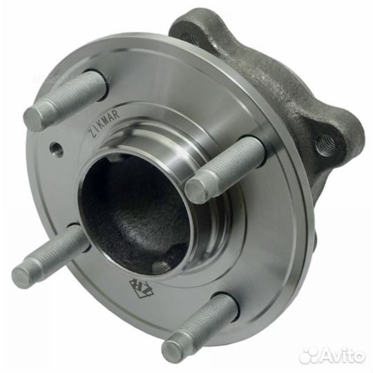 Zikmar Z89438R Ступица задняя зад лев