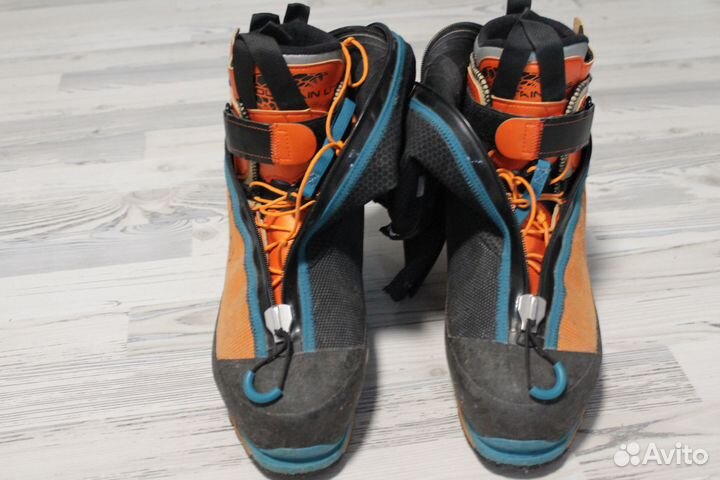 Ботинки для альпинизма