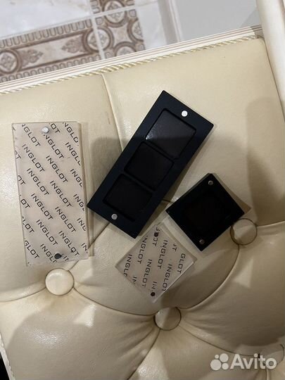 Тени lnglot палетки инглот