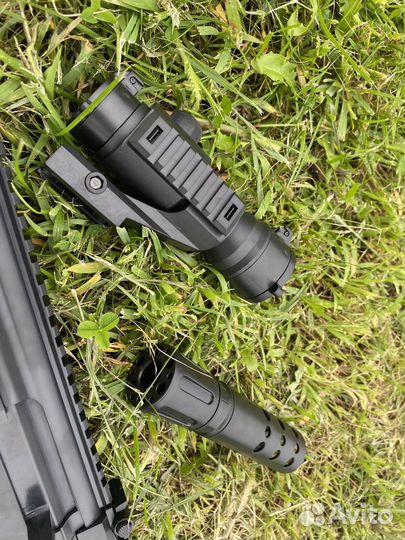 Детская не игрушка автомат Калашникова AK-47