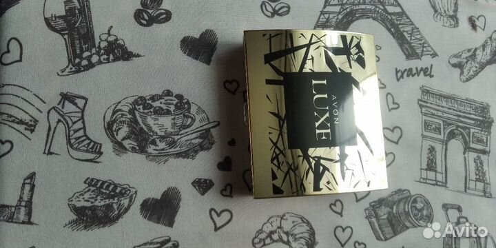 Палитра теней Люкс