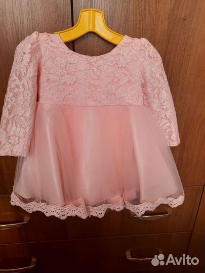 Платье для девочки