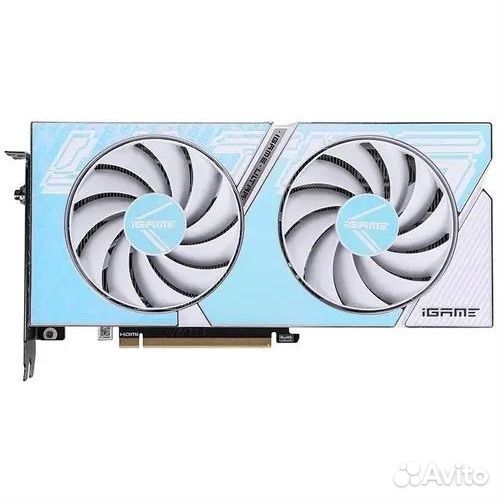 Видеокарта RTX 4060 ti 8 gb