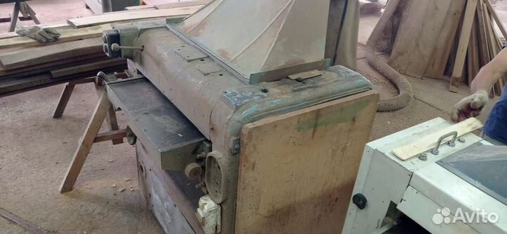 Рейсмусовый станок, универсальный станок