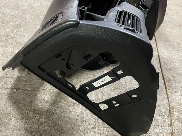 Торпеда Mitsubishi lancer 9