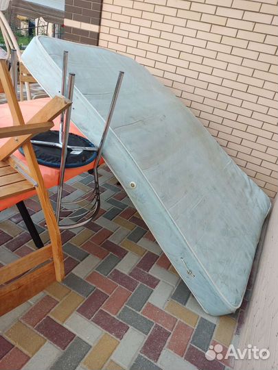 Матрац 160 200 бу