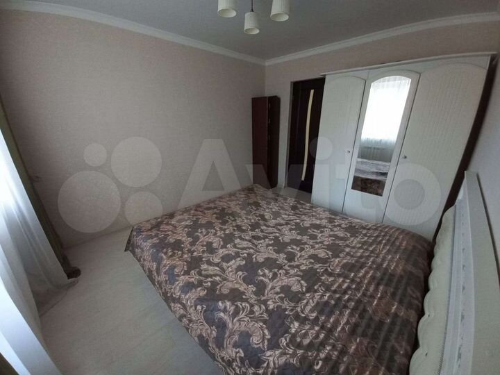 2-к. квартира, 56 м², 1/5 эт.