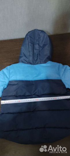 Куртка, брюки