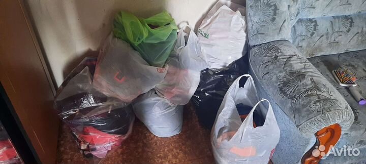 Вещи бесплатно