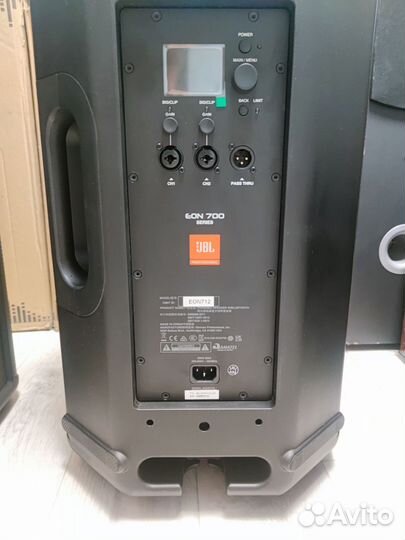 Активные колонки jbl 2 шт со стойками