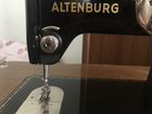 Altenburg швейная машинка