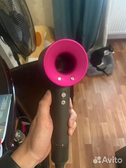 Фен Dyson Supersonic HD15 HK