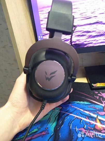 Наушники игровые с микрофоном ardor gaming Edge