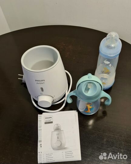 Подогреватель бутылочек Philips Avent SCF 355