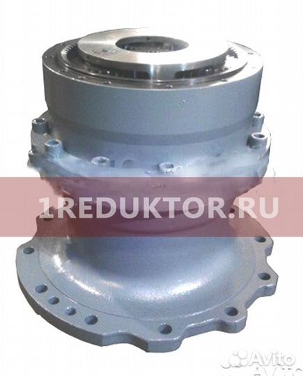 Редуктор поворота без мотора Хитачи ZX330-3