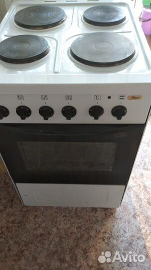 Плита электрическая 