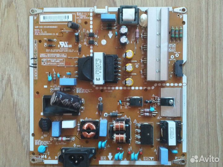 Плата питания EAX66203001(1.6)