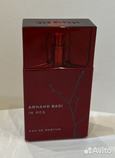 Духи Armand basi