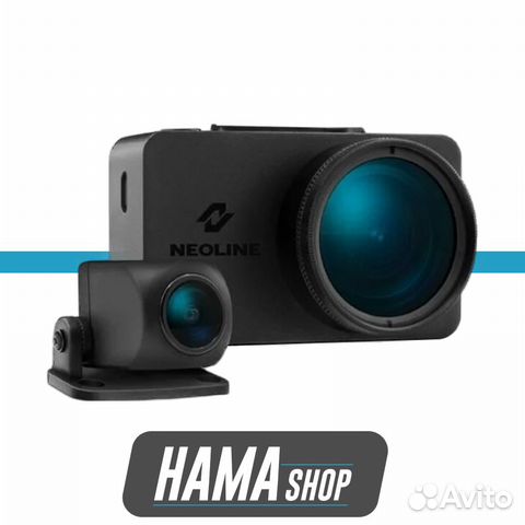Видеорегистратор Neoline G-Tech X76 Dual Full HD