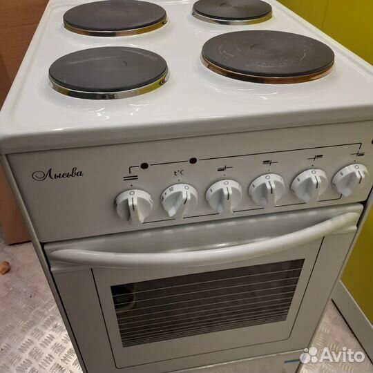 Плита электрическая новая