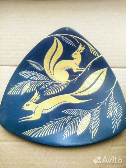 Златоустовская гравюра