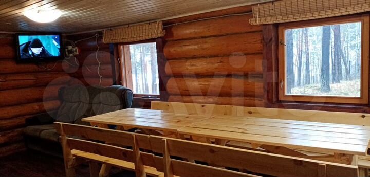 Дом 65 м² на участке 5 га