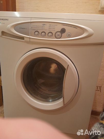 Стиральная машина samsung бу