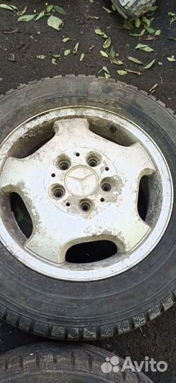 Диски мерседес/ Mercedes оригинал