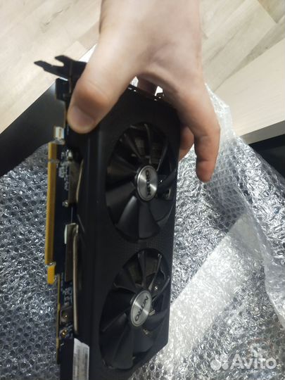 Видеокарта rx 470 8gb