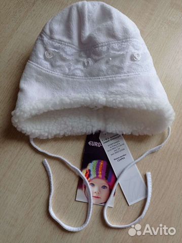 Шапочка новая, пр-во Польша