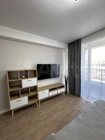 1-к. квартира, 26,9 м², 13/13 эт.