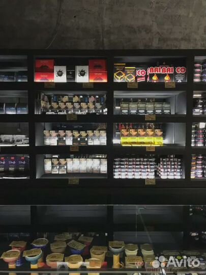 Франшиза табачного магазина – прибыльный бизнес