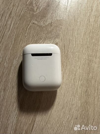 Кейс для airpods 2
