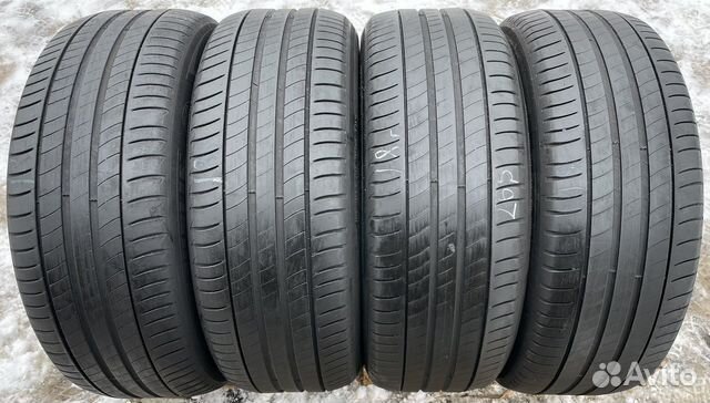 Michelin Primacy 3 225/55 R18