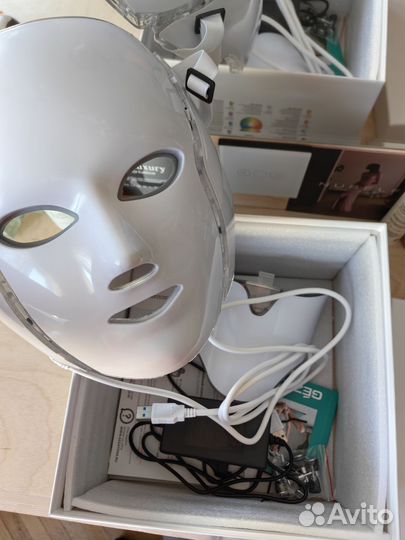 Gezatone LED mask